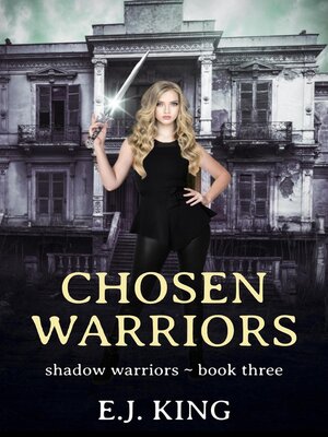 cover image of Chosen Warriors